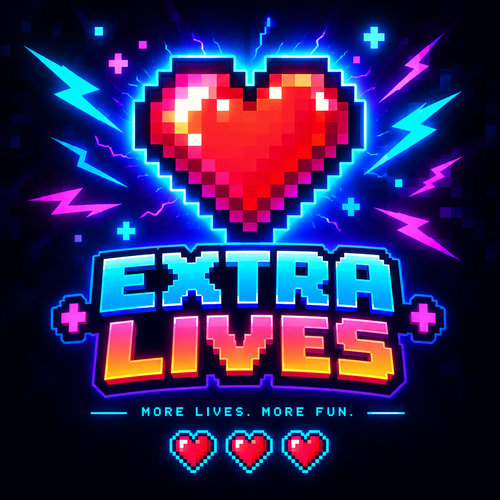 Extra Lives Product Image